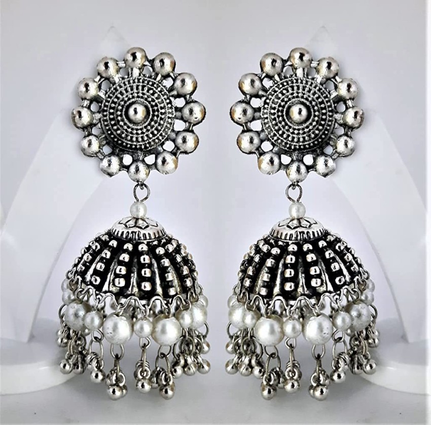 Afghani hot sale earrings flipkart