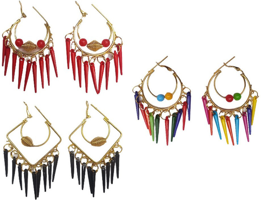 Ao traditional earrings hotsell