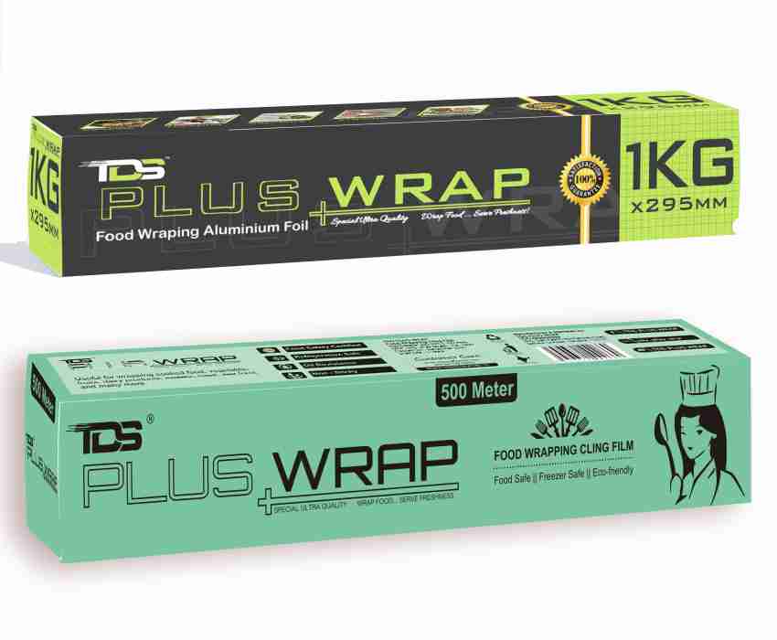 Cling Film, Foil & Food Wraps for sale