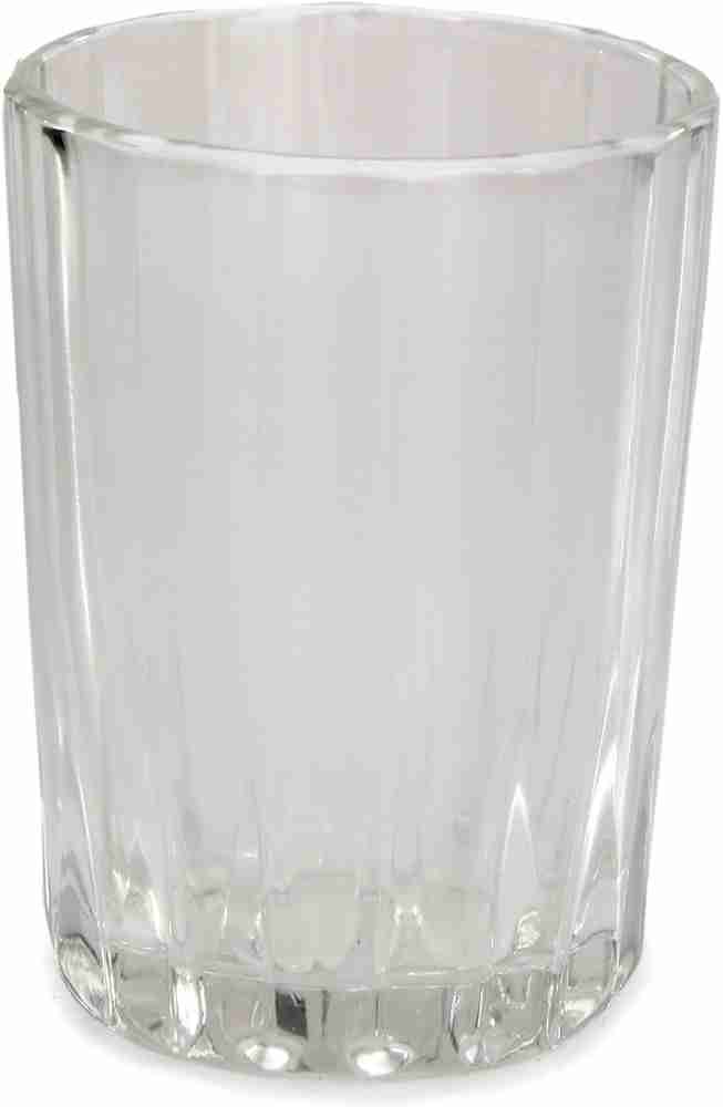 Bormioli Rocco Oxford Bar Double Old Fashioned Glass, Set of 6