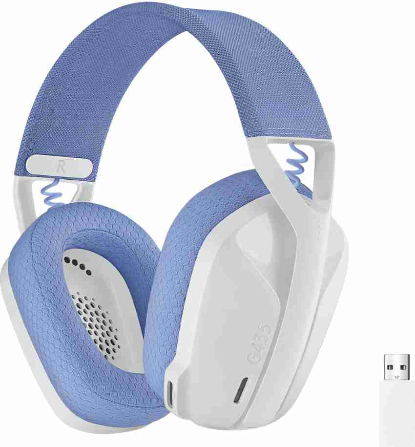 Logitech G435 Bluetooth Gaming Headset Price in India - Buy Logitech G435  Bluetooth Gaming Headset Online - Logitech 