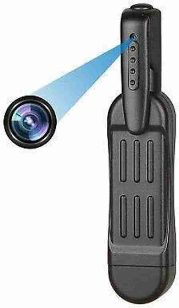 Camera store secret recorder