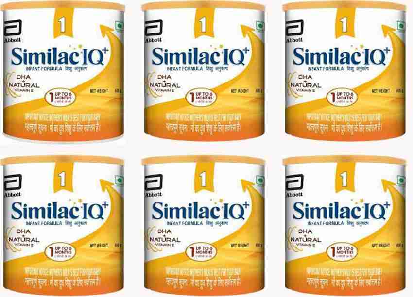 Similac iq 1 price online