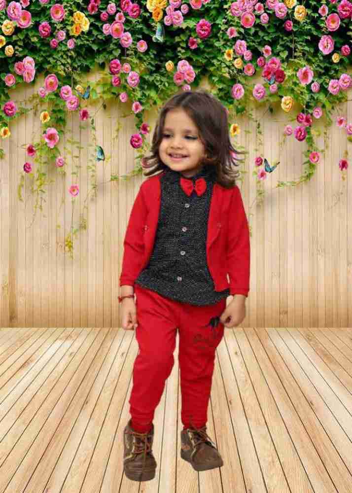 Baby girl pant coat online