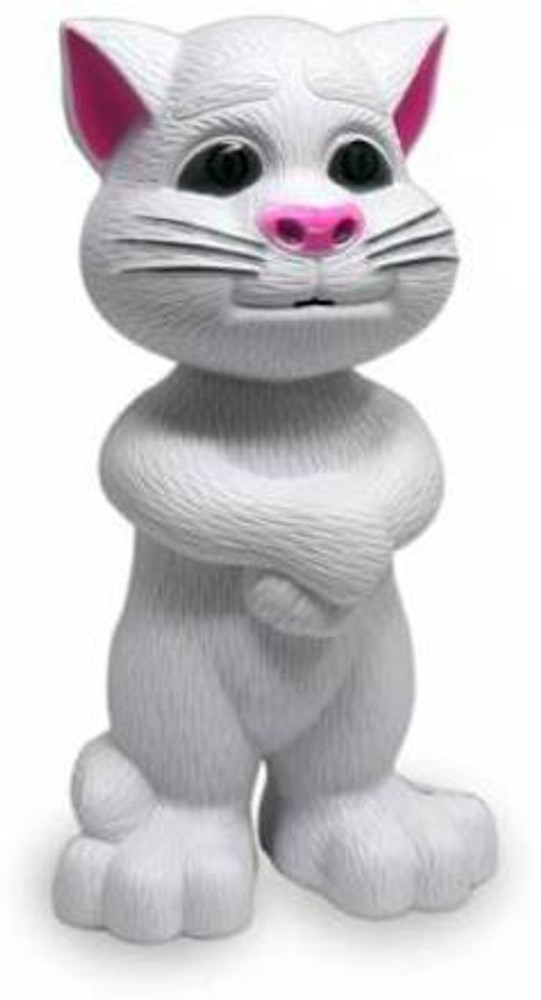 Cat outlet robot toy