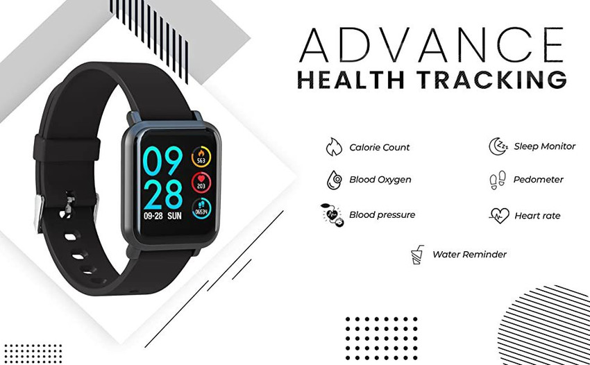 Buy Maxima Max Pro Knight 175 Inch HR  SpO2 Monitor 30 Excercise Modes  Grey Band Unisex Smart Watch For Men Women and Kids K172MSSF66822 Online  at Best Prices in India  JioMart