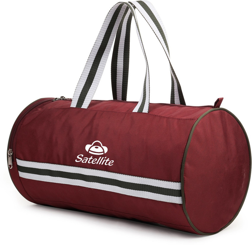 SATELLITE Gym Jim zim Bag for Men Women Carry On Duffel bag with