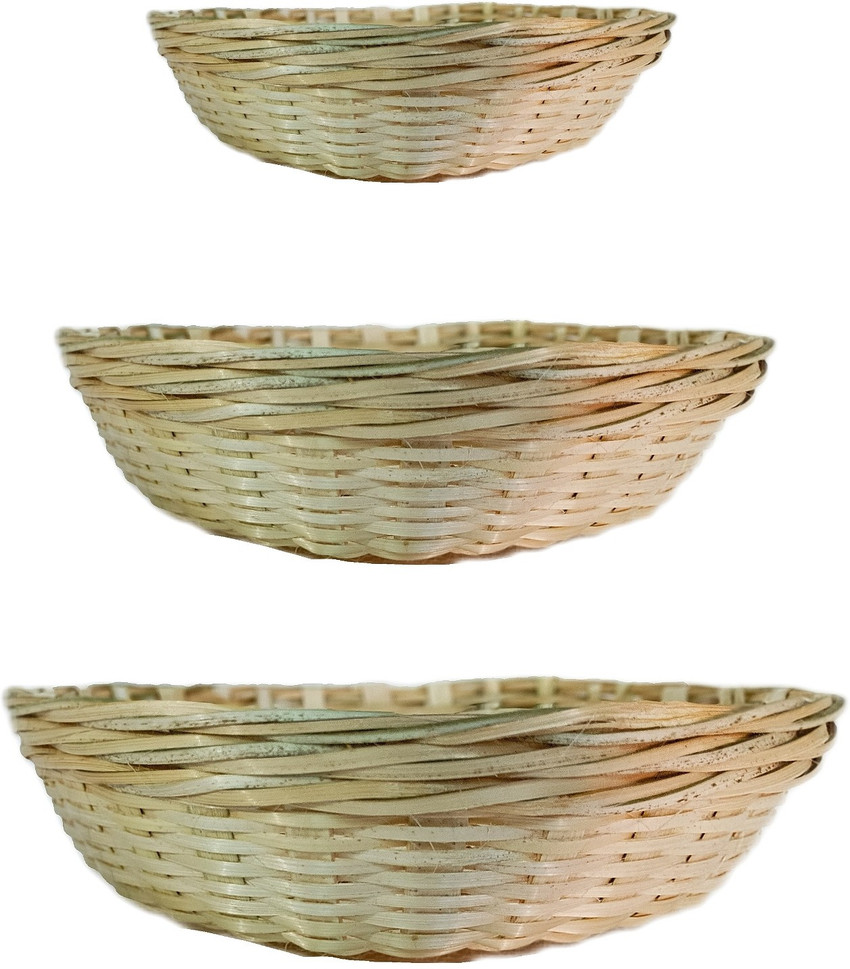 Bamboo basket deals