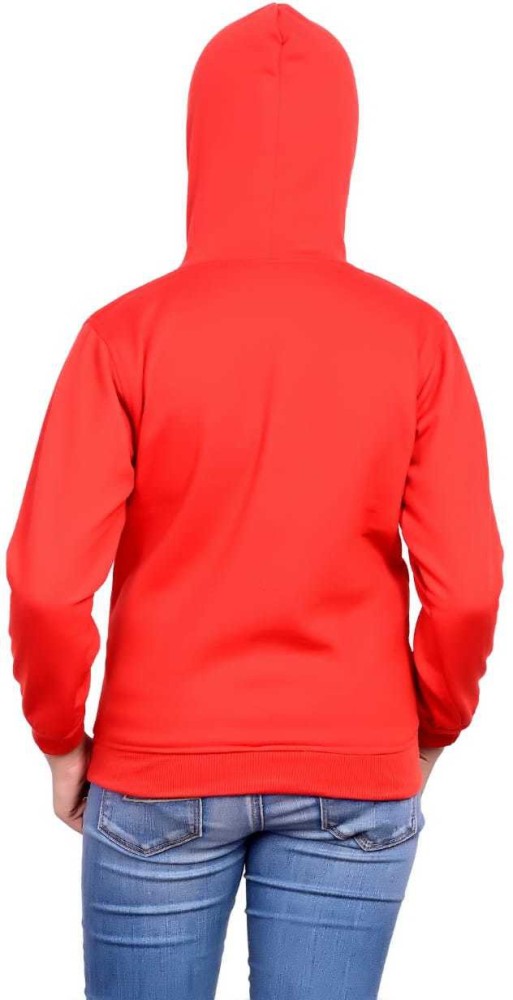 Hoodie for girls online in flipkart