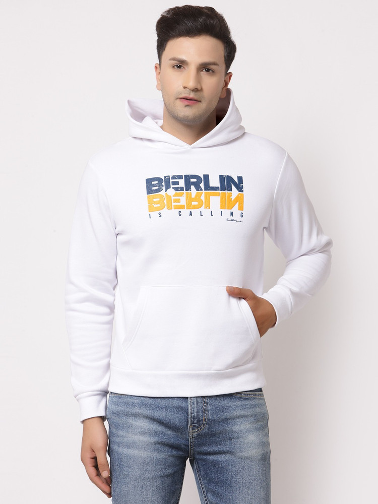 RED TAPE Full Sleeve Graphic Print Men Sweatshirt