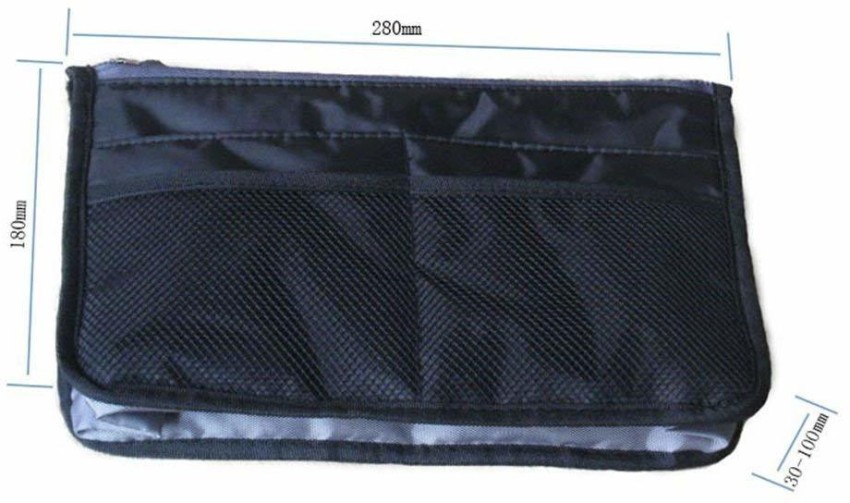 ActrovaX XVI™-78-KI-Easy Handbag Switch-Multi Pocket Pouch Jetta Multicolor  - Price in India