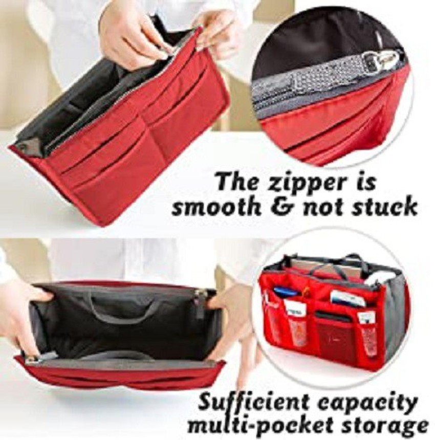 ActrovaX Multifunction Waterproof Travel Underwear Storage Bag