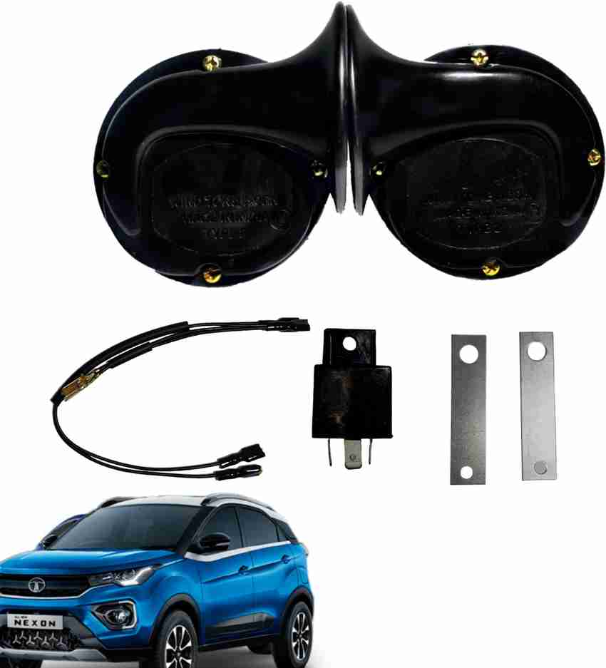 Fog horn for car top