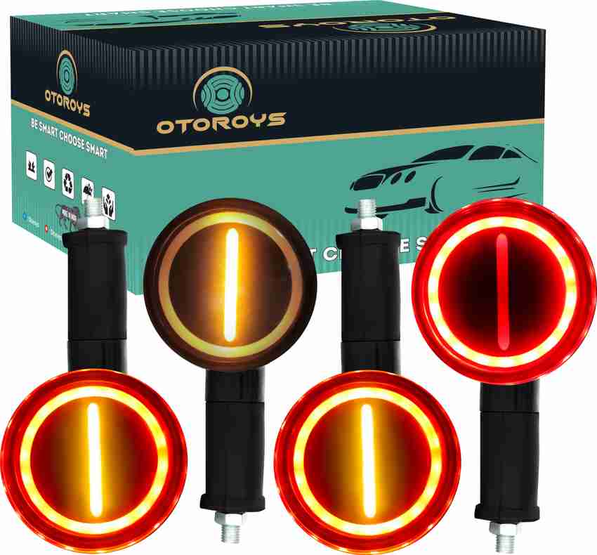 Royal enfield classic 350 led indicator cheap