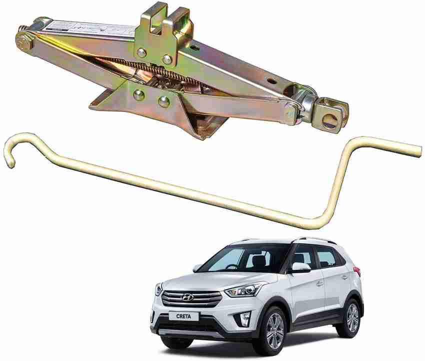 Hyundai clearance creta towbar