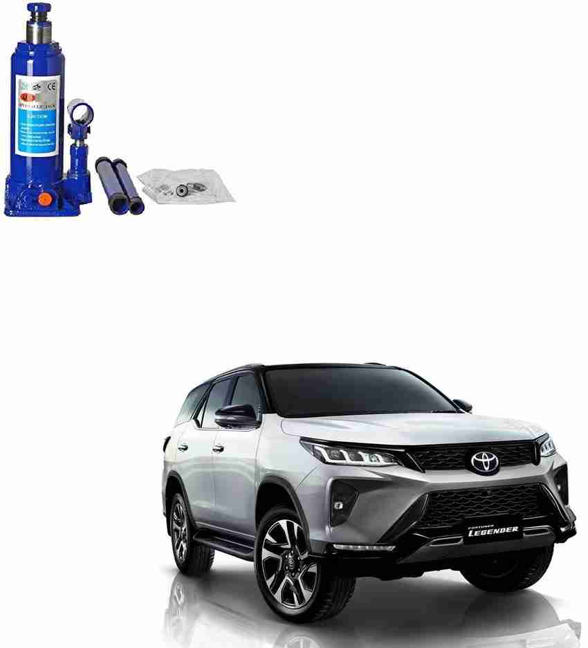 Toyota fortuner shop 2021 accessories