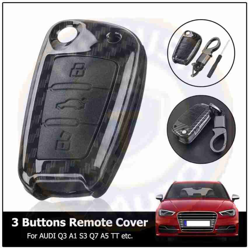 Audi s3 deals key cover