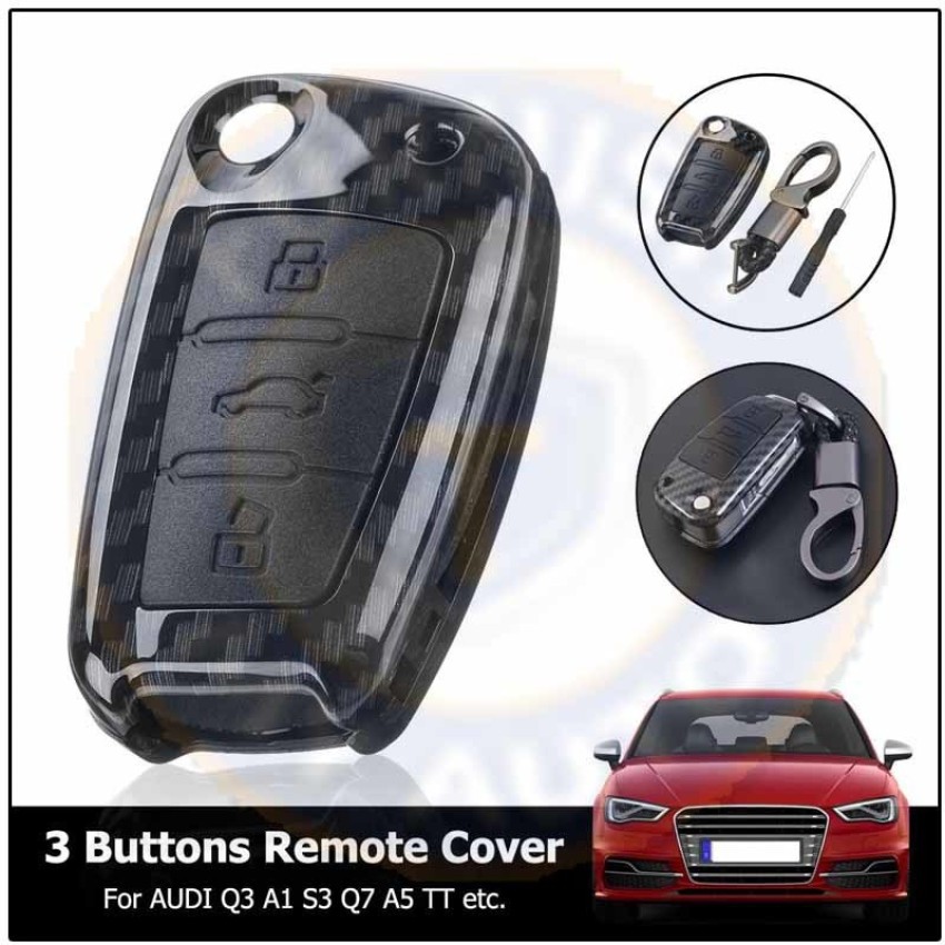 Audi q5 online key fob cover