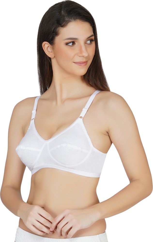 Buy Dreams lingerie Women's Cotton Everyday Lightly Padded Cotton