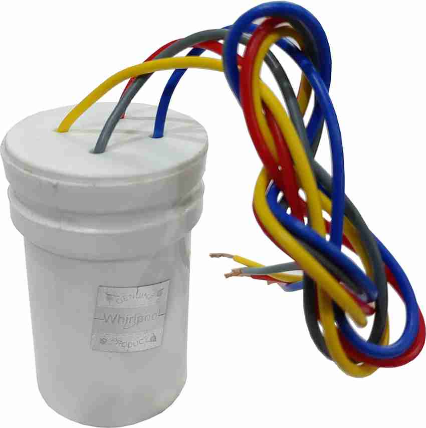 Lg washing hotsell machine capacitor