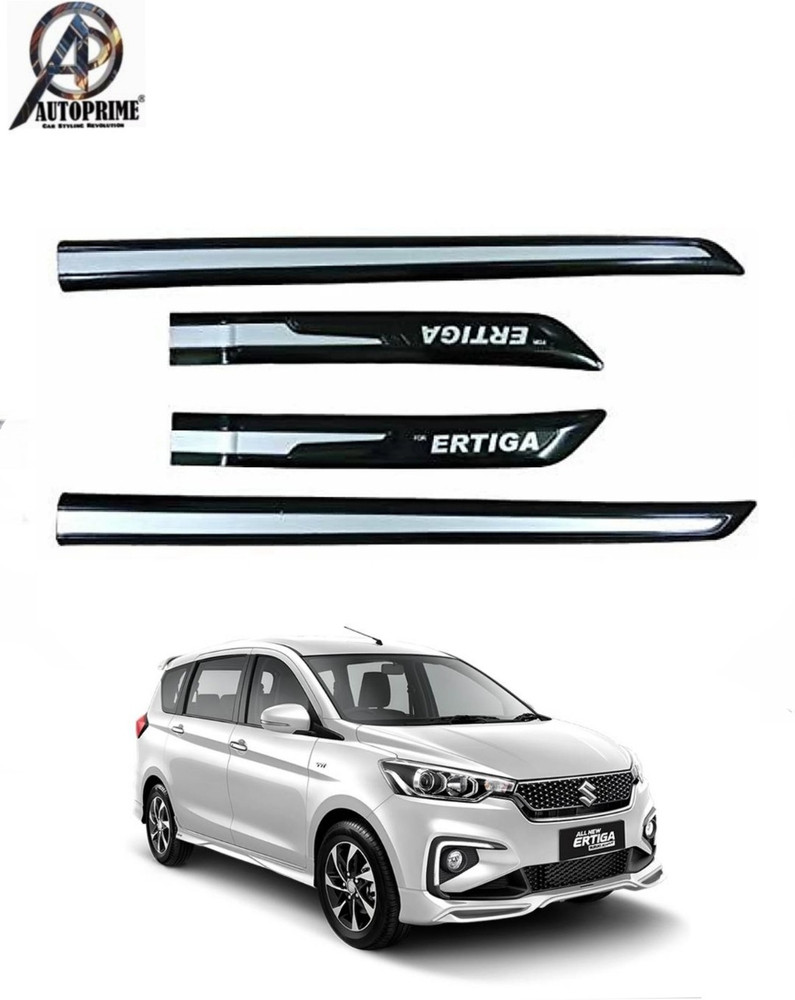 Ertiga side outlet cladding