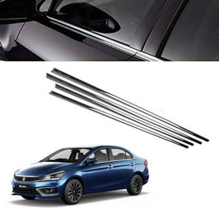 Ciaz scuff plates discount
