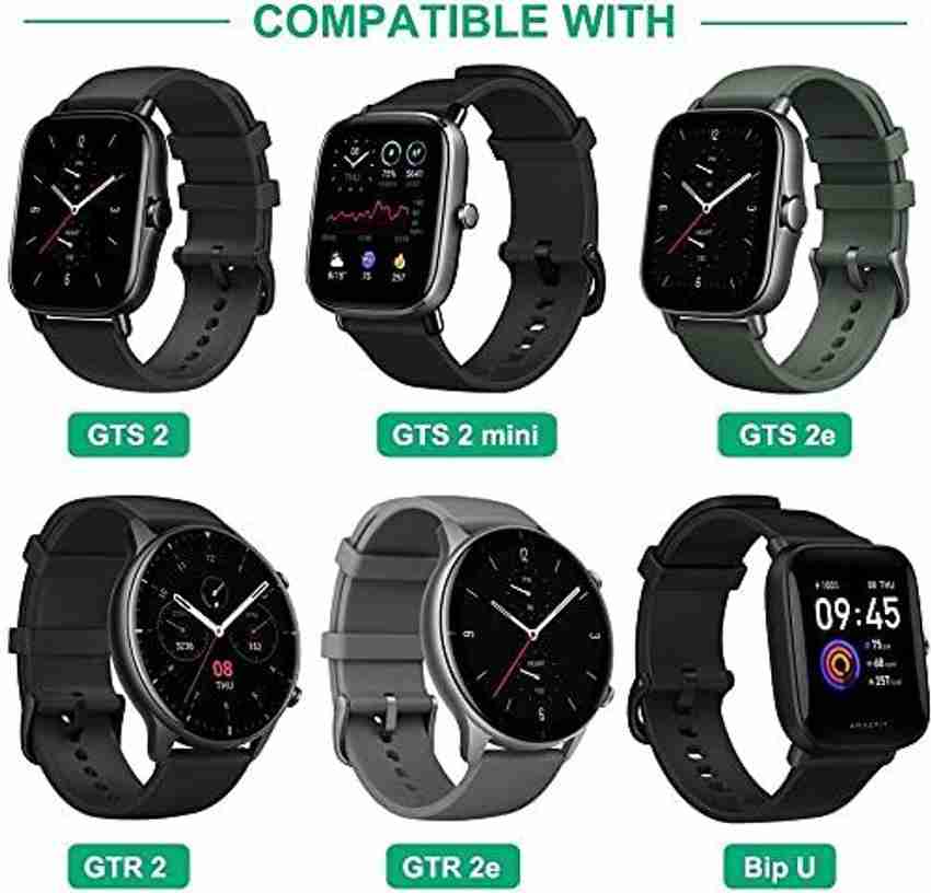 MIFKRT Replacement Magnetic Charger for Amazfit Bip U Pro Bip U