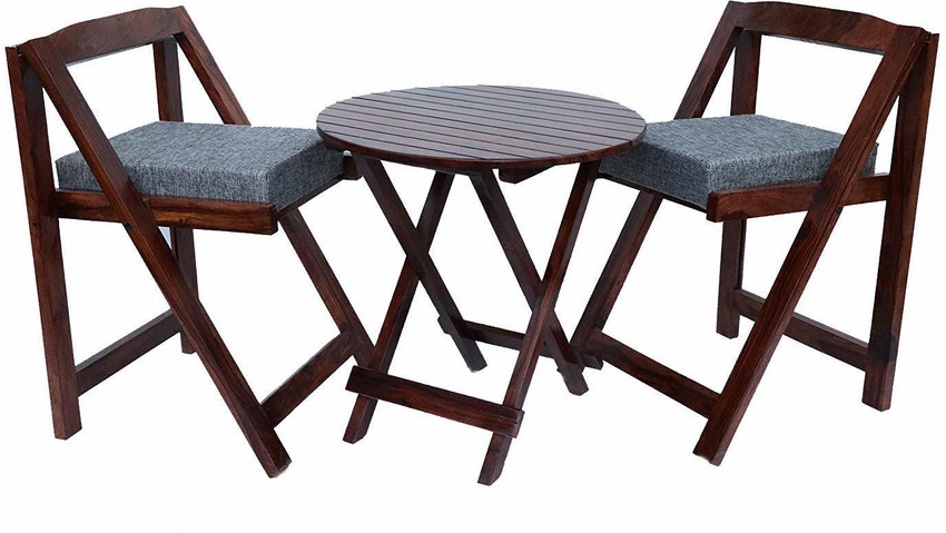 Natraj Exports Solid Wood Table Chair Set Price in India Buy
