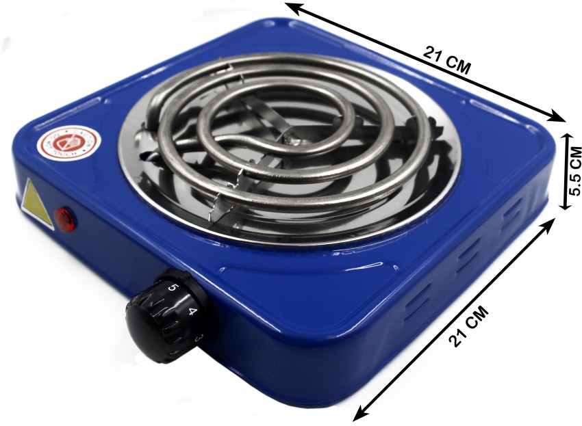 VIOVI (Blue) 220V-500W Electric Coal Burner, Mini Cooking Hotplate,  Water/Food Warmer Electric Cooking Heater Price in India - Buy VIOVI (Blue)  220V-500W Electric Coal Burner, Mini Cooking Hotplate, Water/Food Warmer  Electric Cooking