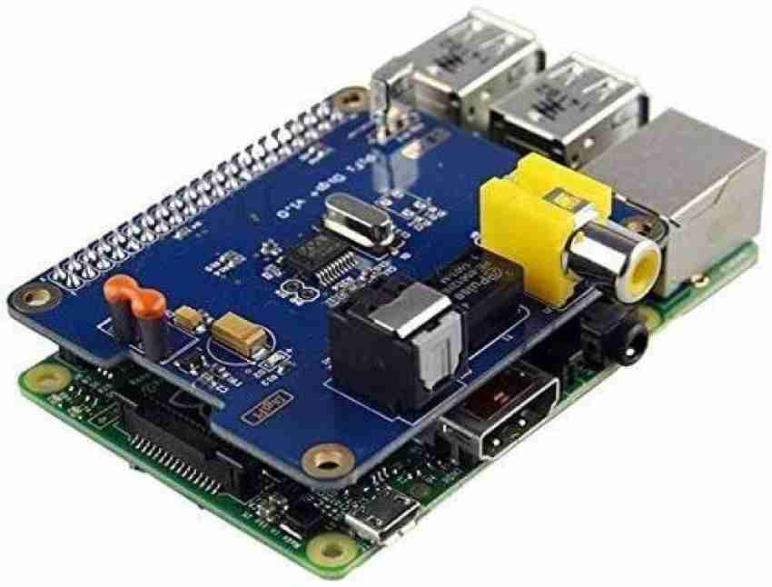 HIFI DAC Audio Sound Card Module for Raspberry pi B+,Raspberry Pi 2 Model B