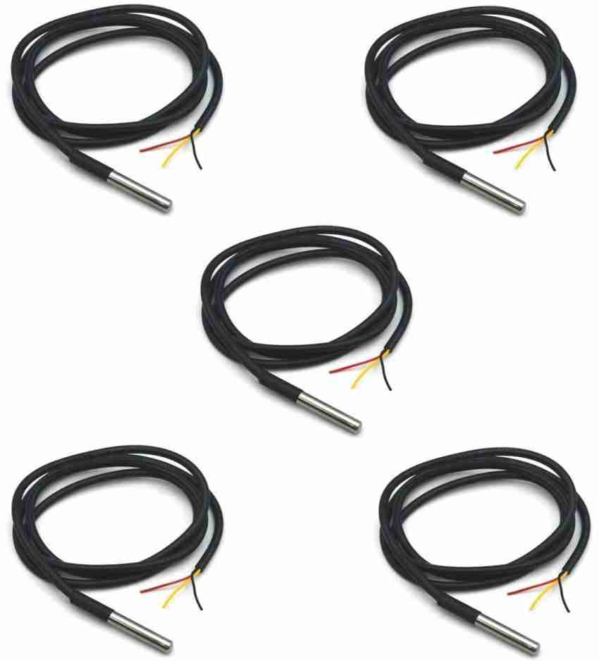 Buy DS18B20 Digital Temperature Sensor Probe Online in India