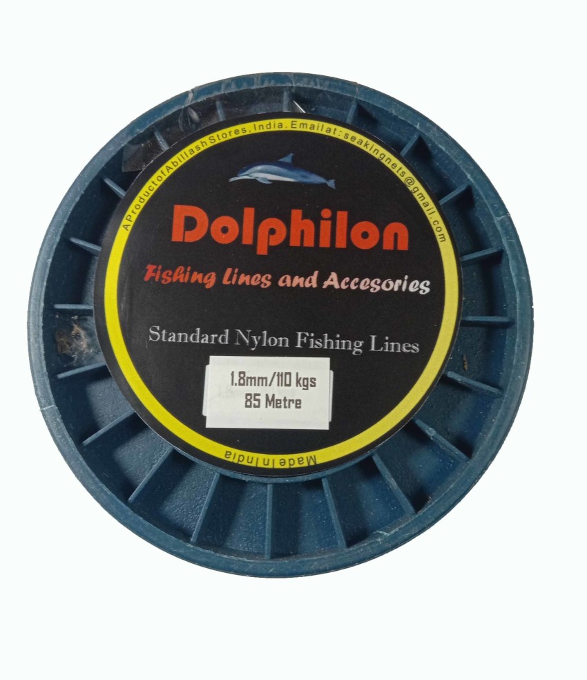 Dolphilon Monofilament Fishing Line Price in India - Buy Dolphilon