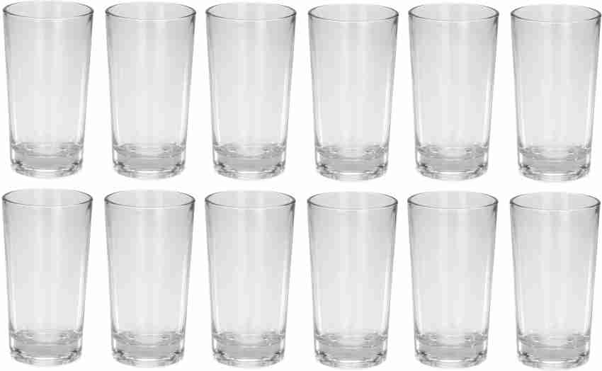 DEVICE OF XACTON (Pack of 12) Glasses for water set of 12 Glass Set Water/Juice  Glass Price in India - Buy DEVICE OF XACTON (Pack of 12) Glasses for water  set of