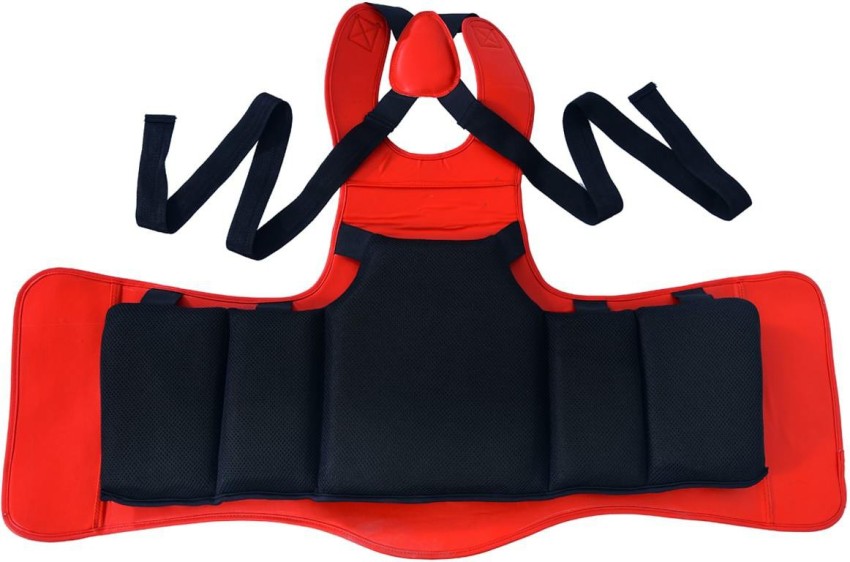 USI UNIVERSAL THE UNBEATABLE Wushu Chest Guard (770WU) (Small)