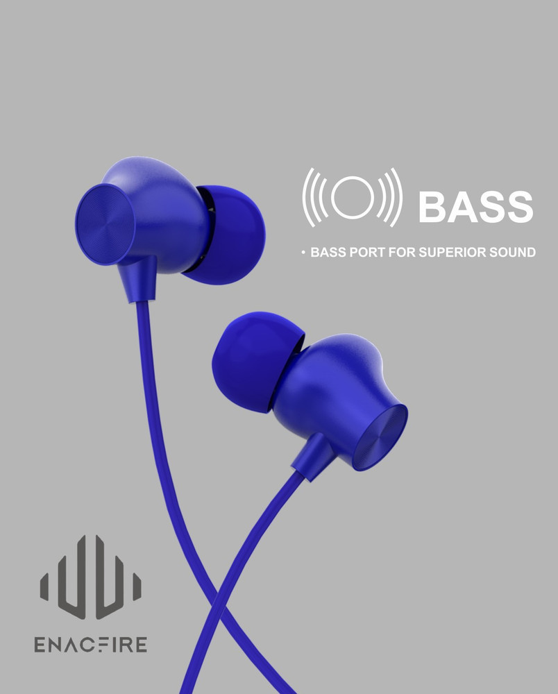 Enacfire E60 Bullets Wireless Z Bass Edition Neckband headphone Bluetooth Price in India Buy Enacfire E60 Bullets Wireless Z Bass Edition Neckband headphone Bluetooth Online Enacfire Flipkart