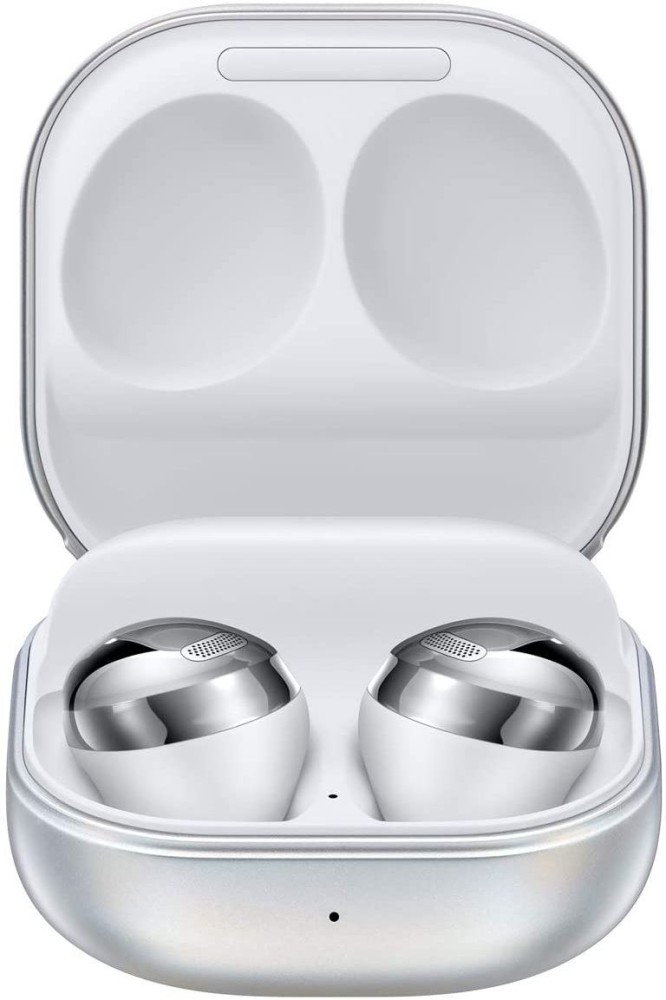 Galaxy buds hot sale silver