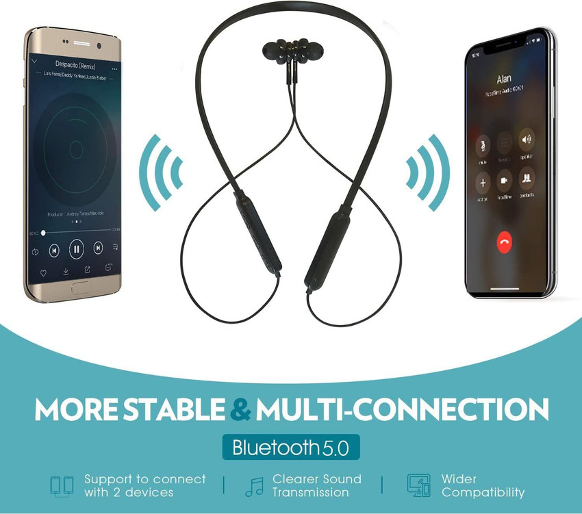 Multi connection bluetooth earbuds sales