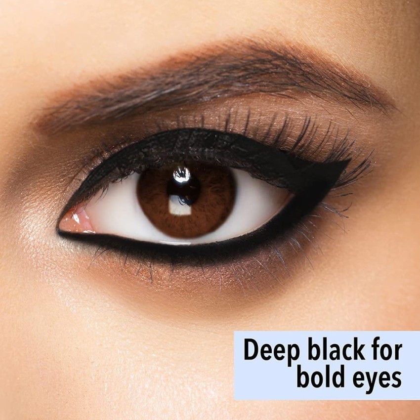 Black Herbal Kajal Makeup Eye