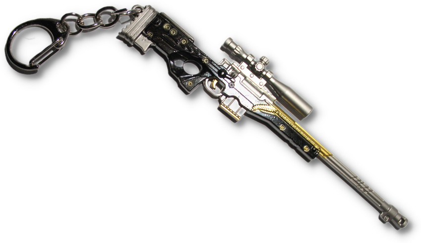 Pubg awm keychain sale
