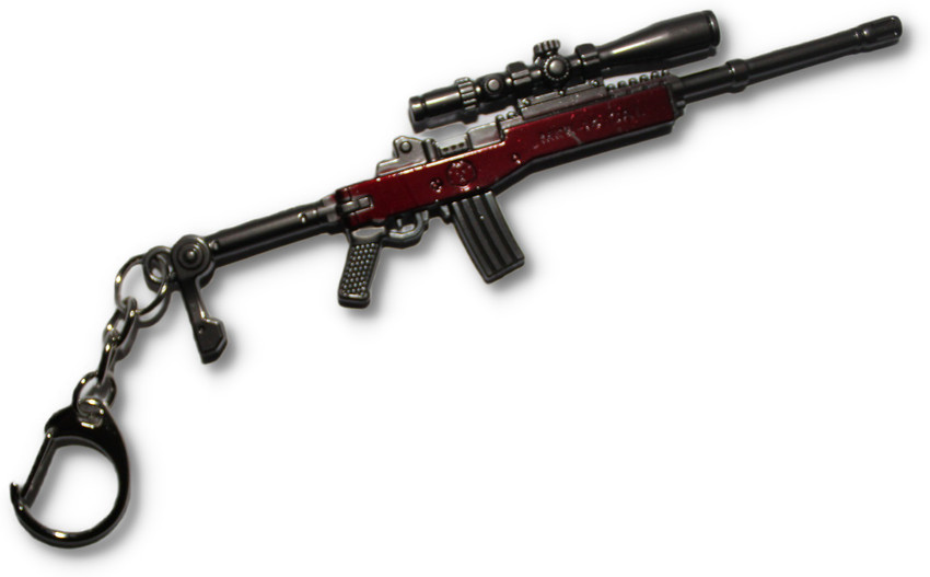 Mini 14 keychain deals