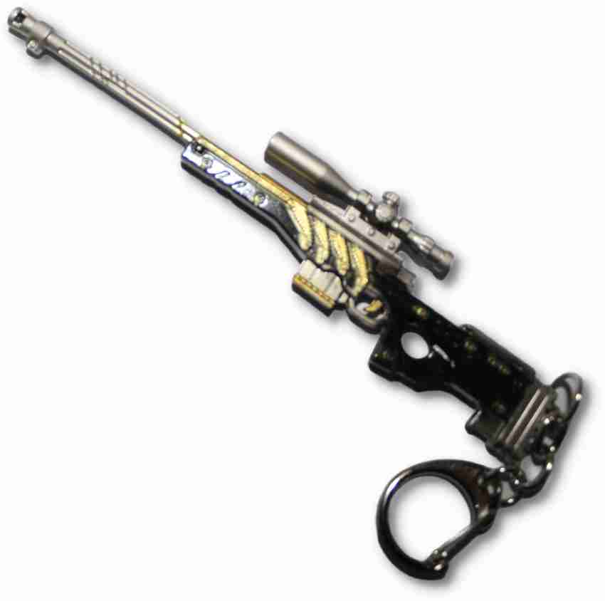 Pubg awm keychain sales
