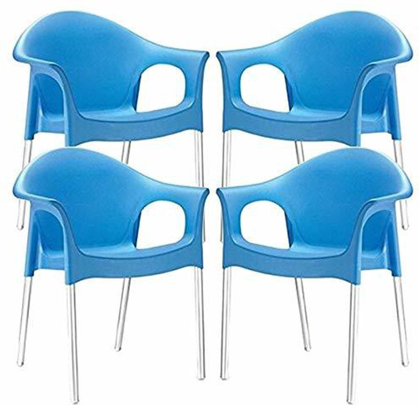 Nilkamal blue chair top