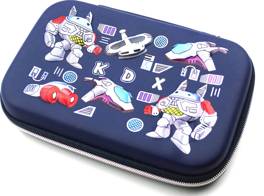 School pouch top for boys