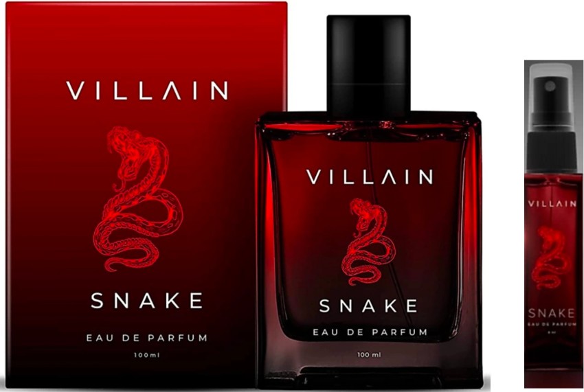 Cost of best sale villain perfume