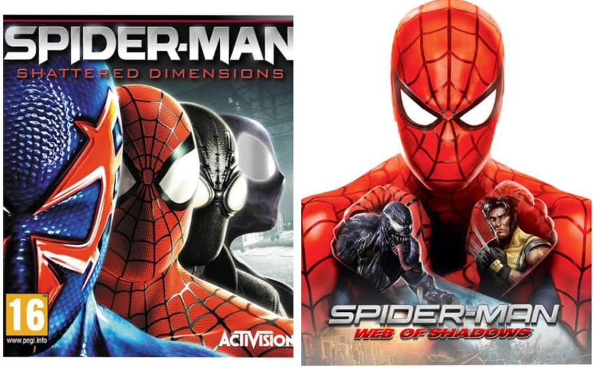 Spider-Man: Web Of Shadows Price in India - Buy Spider-Man: Web Of