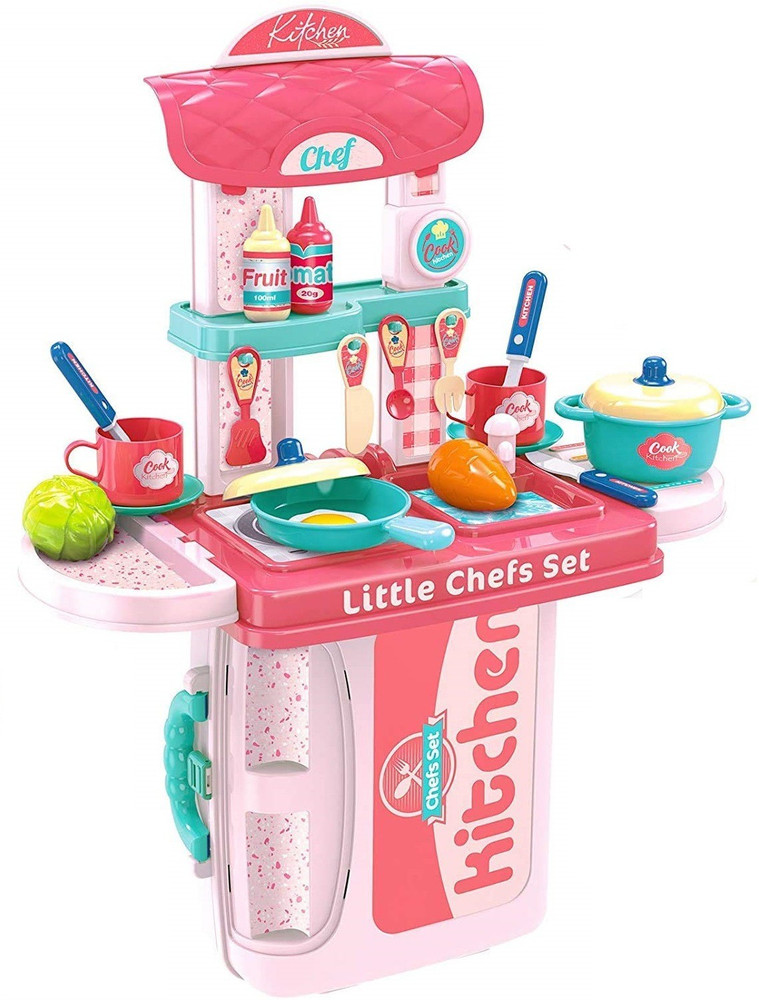 Flipkart kitchen set toy clearance