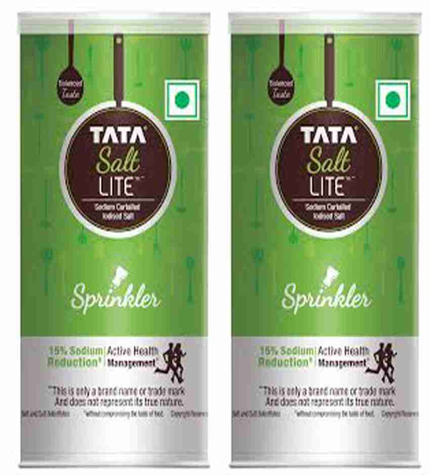 Powder TATA Lite Salt Sprinkler, Packaging Type: Jar, Packaging
