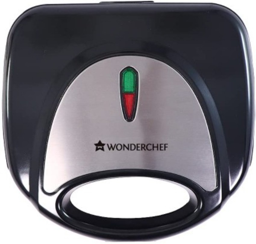 WONDERCHEF Deep Pocket Sandwich Maker Toast Price in India - Buy