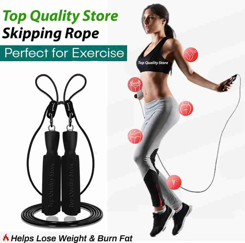 Fitness shop skipping ropes