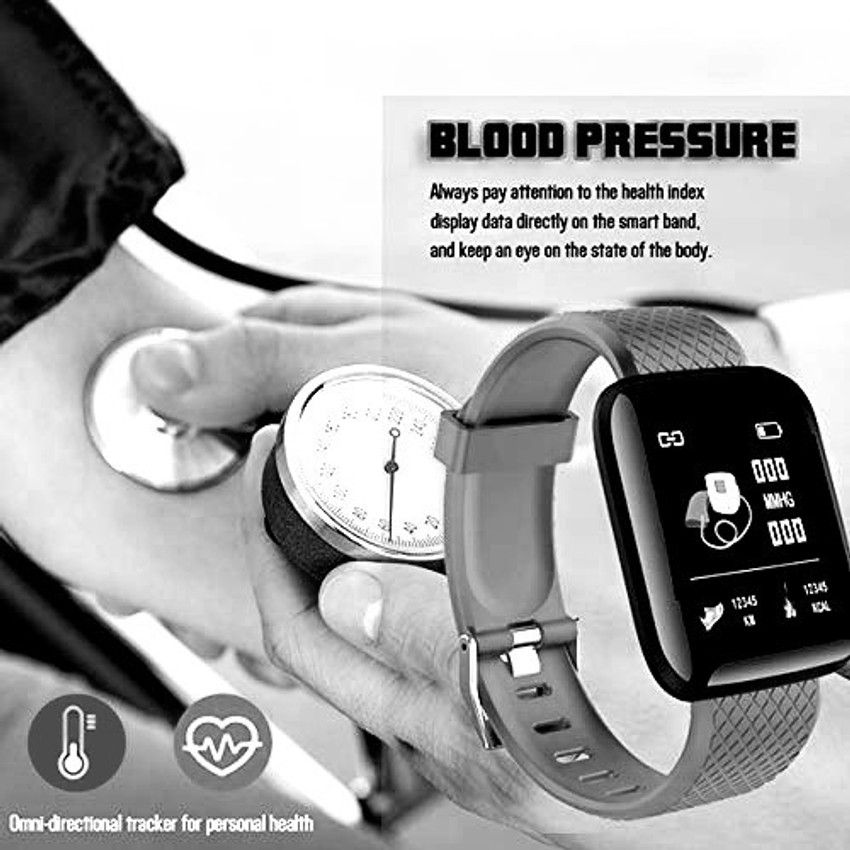 Smart watch personal health discount tracker